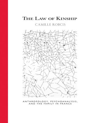 cover image of The Law of Kinship